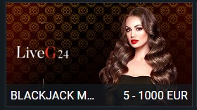 Blackjack Melbet onlayn kazinosunda Azərbaycanda